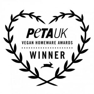 PETA UK Vegan Homeware Awards Winner For Panda London