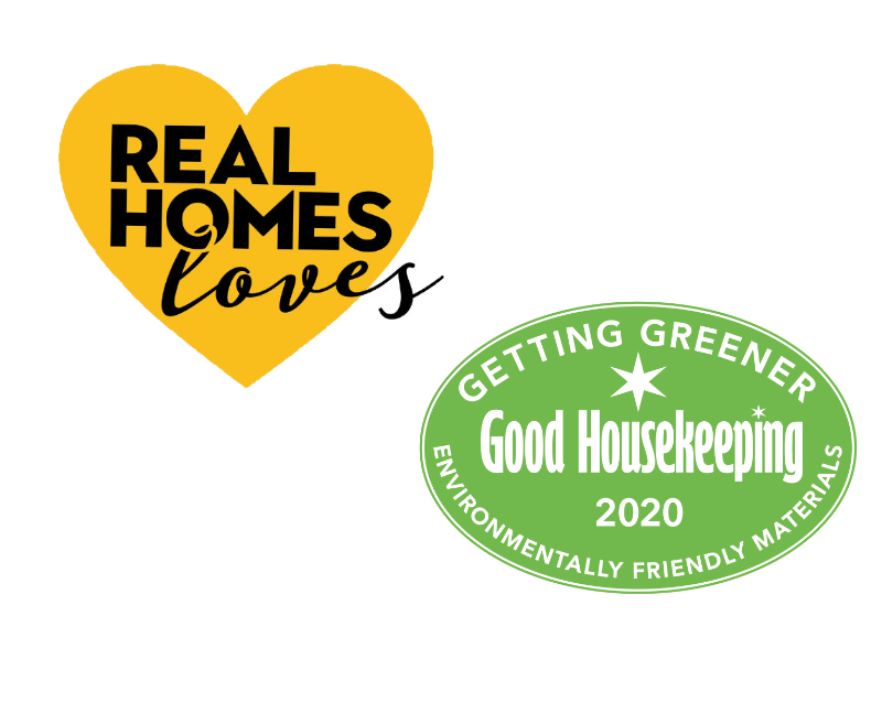 Panda London Good Housekeeping Environmentally Friendly Materials Award 2020 RealHomes Loves Award