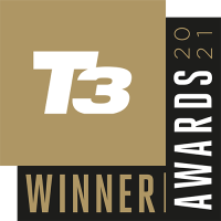 T3 Awards Winner 2021 Panda London Cloud Duvet